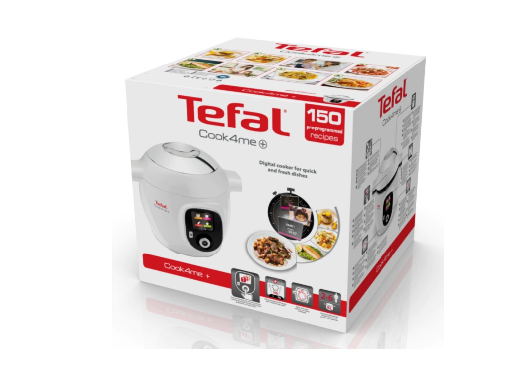 Мултикукър Tefal CY851130 COOK4ME Standard + 150 BG recipes 5007_12.jpg