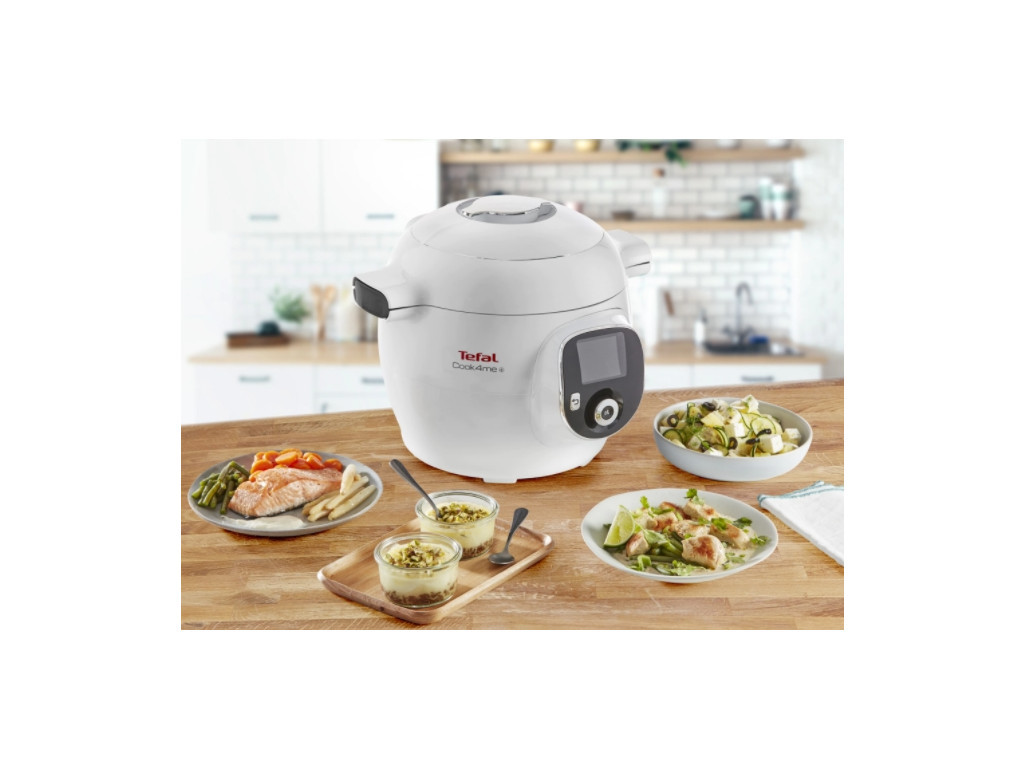 Мултикукър Tefal CY851130 COOK4ME Standard + 150 BG recipes 5007_13.jpg