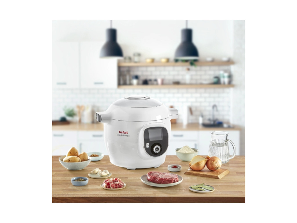 Мултикукър Tefal CY851130 COOK4ME Standard + 150 BG recipes 5007_14.jpg