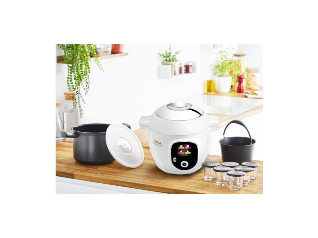 Мултикукър Tefal CY851130 COOK4ME Standard + 150 BG recipes 5007_17.jpg