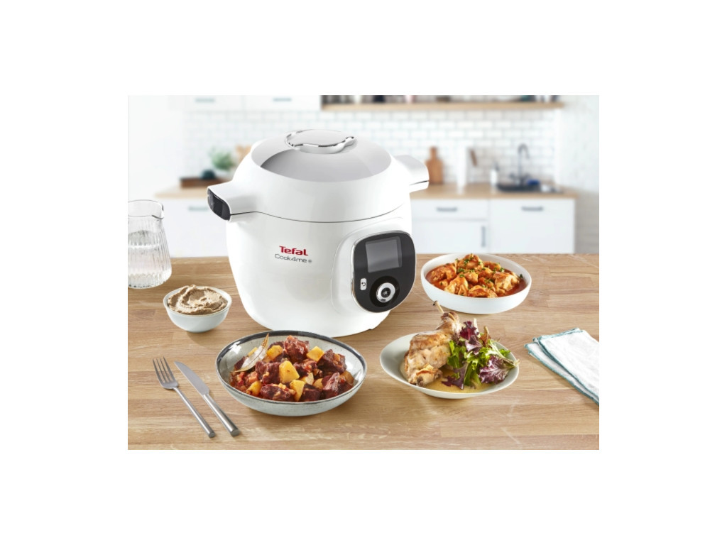 Мултикукър Tefal CY851130 COOK4ME Standard + 150 BG recipes 5007_18.jpg