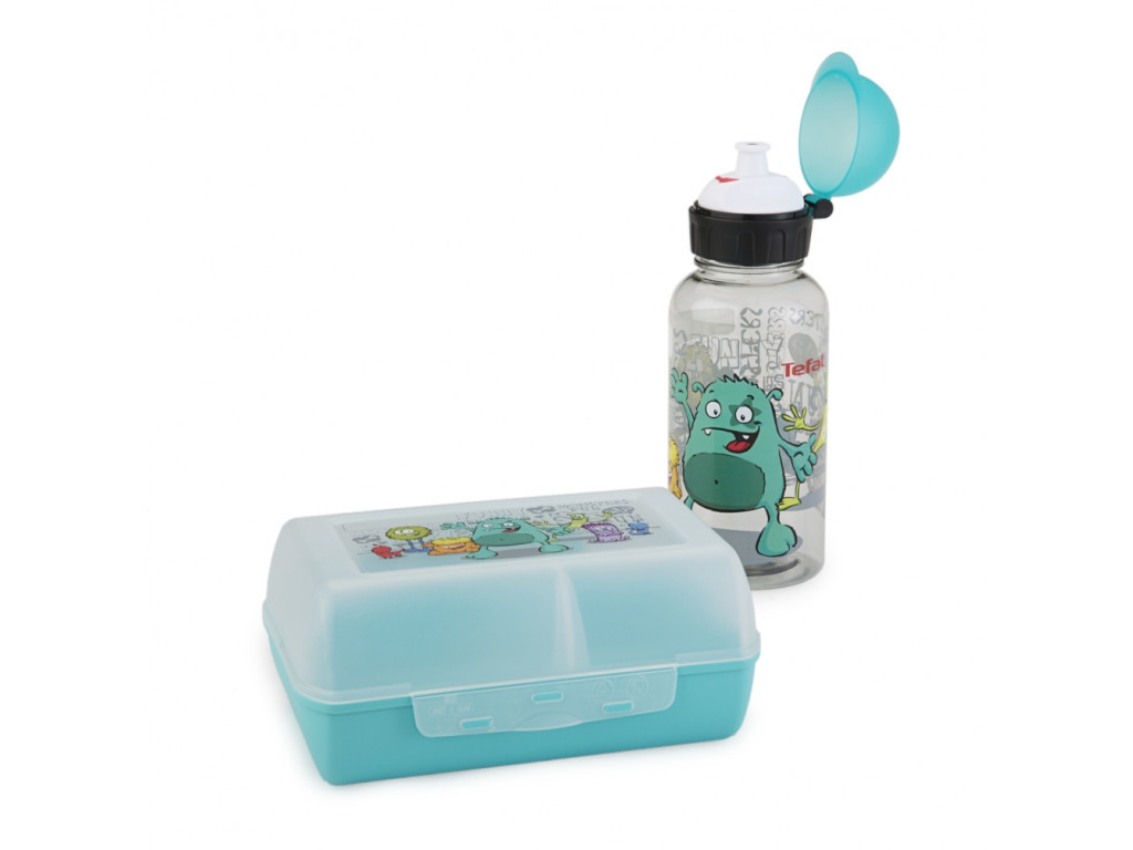 Кутия за съхранение Tefal K3169214 KIDS SET TRITAN MONSTER TEF1 5079_2.jpg