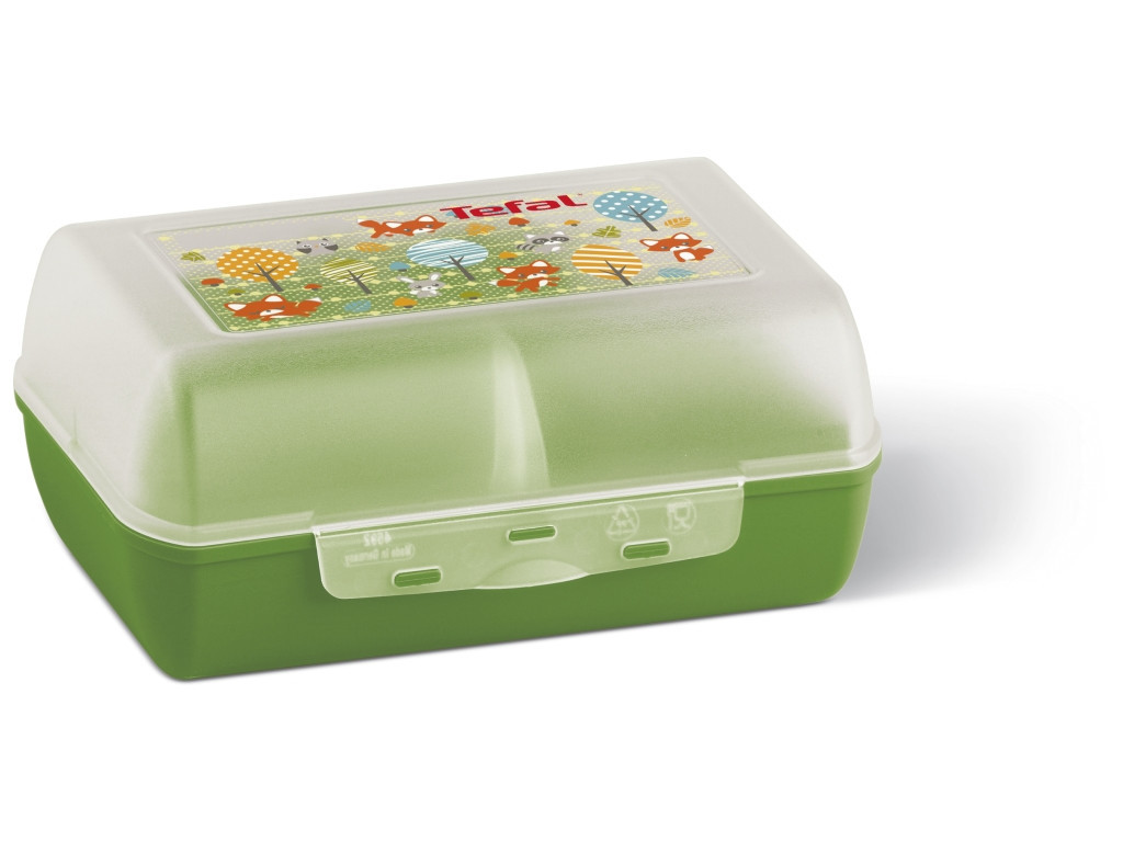 Кутия за съхранение Tefal K3169414 KIDS SET TRITAN FOX TEF1 5080_1.jpg