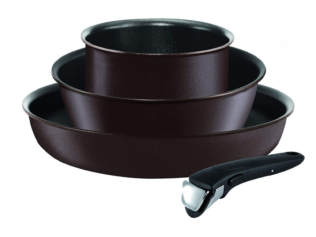 Комплект тигани и тенджери Tefal L6559702 Set 4P Ingenio  GV5 IND CACAO TC TP 5156.jpg