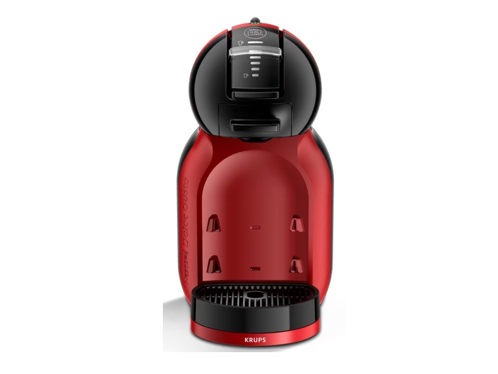 Кафемашина Krups KP123H10 NDG MINI ME CHERRY RED / BLK EU 26236_1.jpg