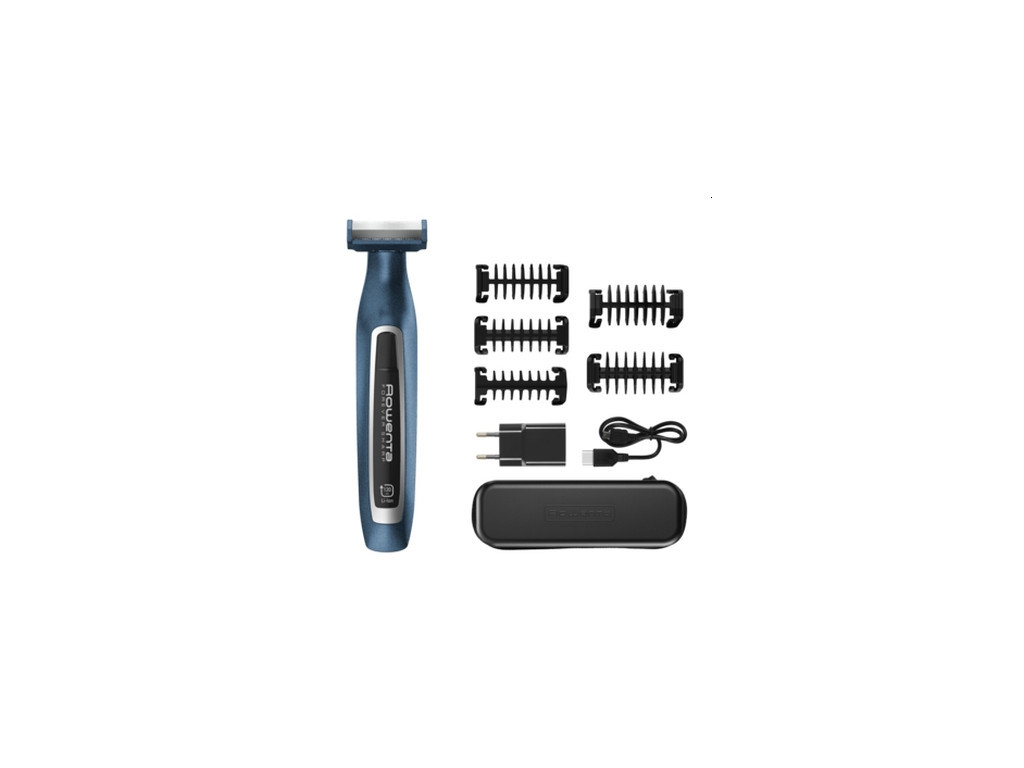 Тример Rowenta TN6030F5 Hybrid Forever Sharp blue 17032_8.jpg