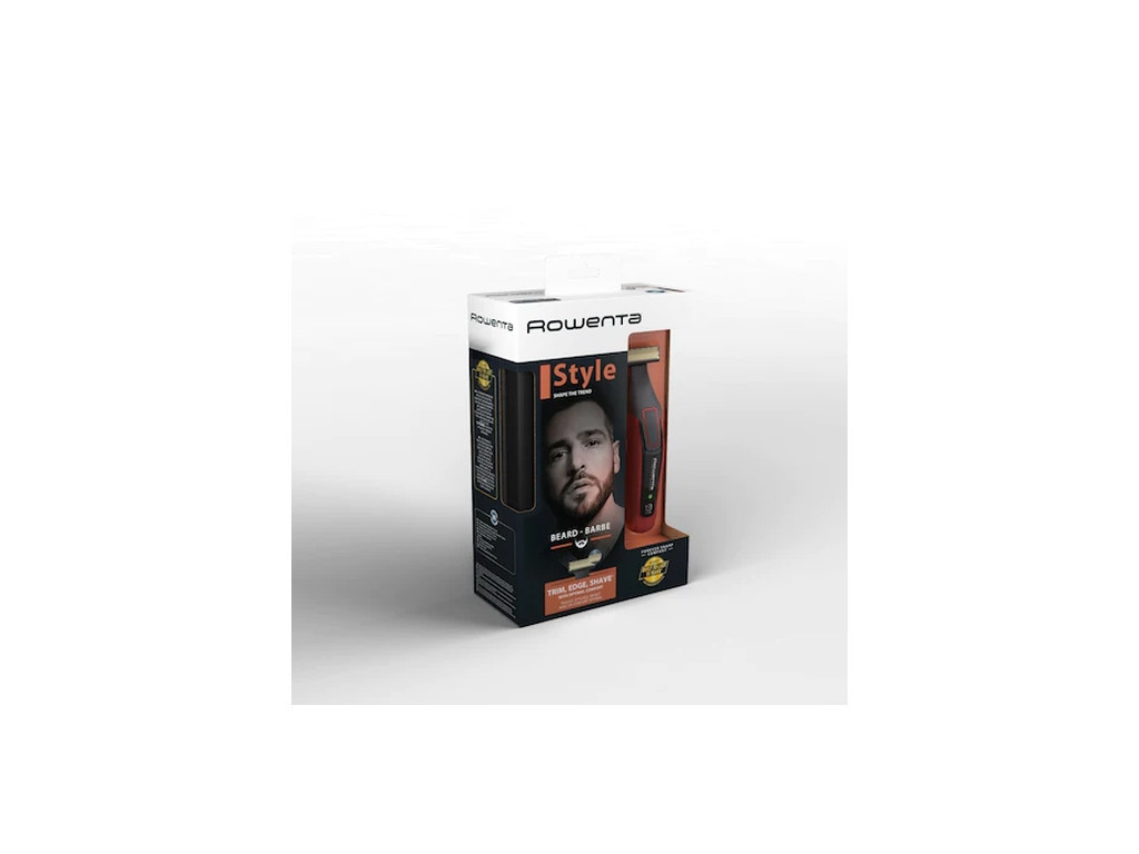 Тример Rowenta TN6040F4 Hybrid Forever Sharp Orange Style 20415_37.jpg