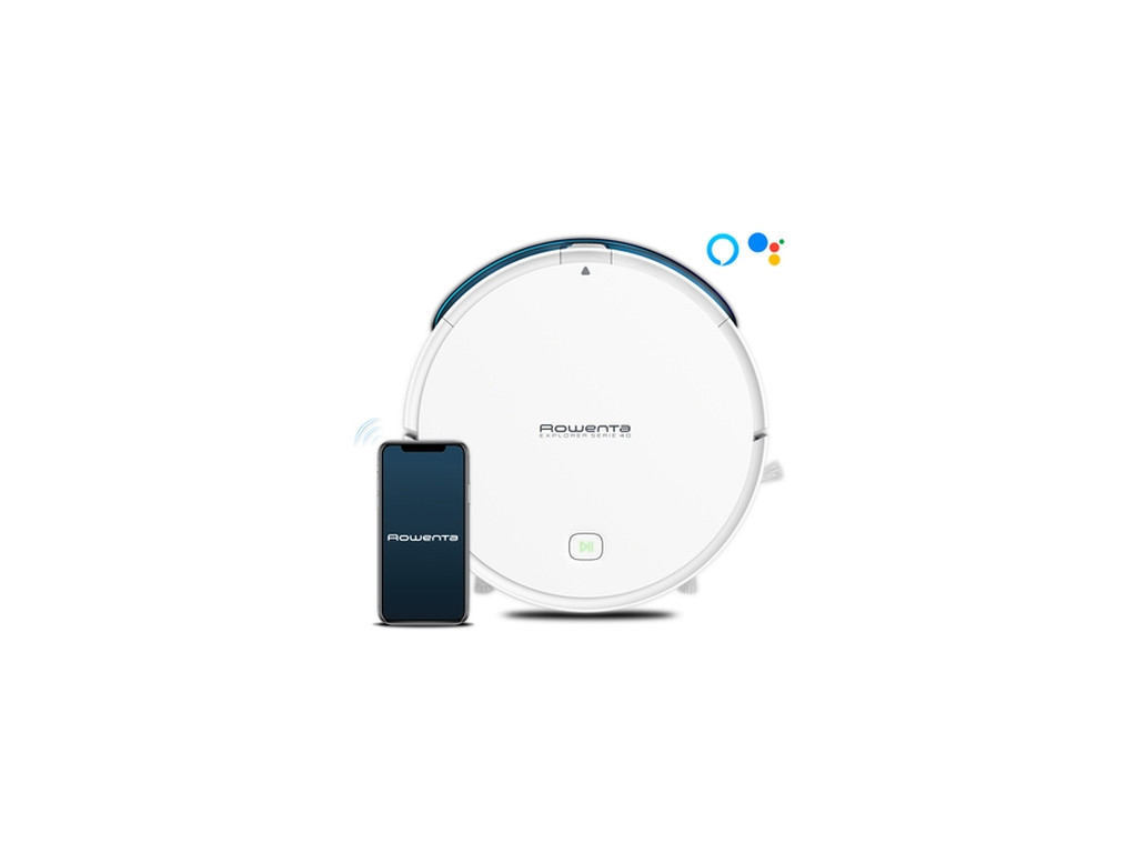 Прахосмукачка Rowenta RR7267WH SMART FORCE EXPLORER S40 ANIMAL CONNECTED+MOP + Magnetic strap (white) 4895_16.jpg