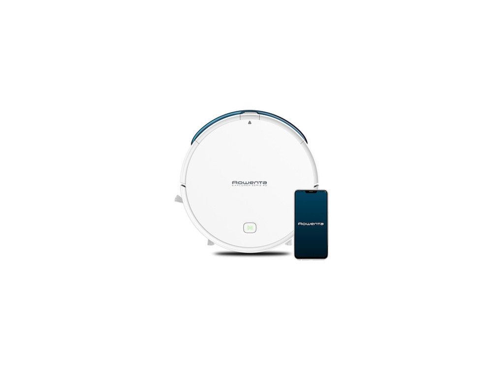 Прахосмукачка Rowenta RR7267WH SMART FORCE EXPLORER S40 ANIMAL CONNECTED+MOP + Magnetic strap (white) 4895_4.jpg