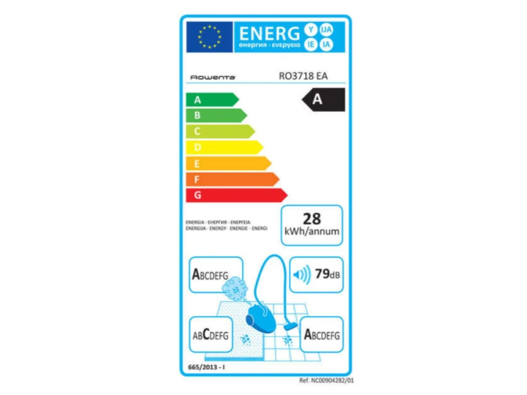 Прахосмукачка Rowenta RO3718EA Compact Power (glossy red ) - basic 4907_8.jpg