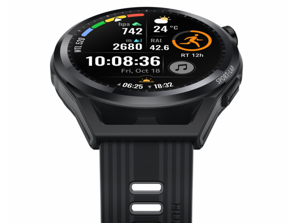 Часовник Huawei Watch GT Runner Runner-B19S 18415_3.jpg