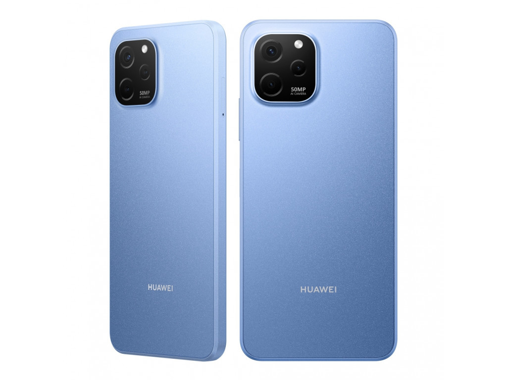 Мобилен телефон Huawei Nova Y61 Sapphire Blue 22748_4.jpg