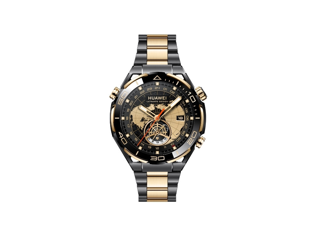 Часовник Huawei Watch Ultimate Golden edition 25652.jpg