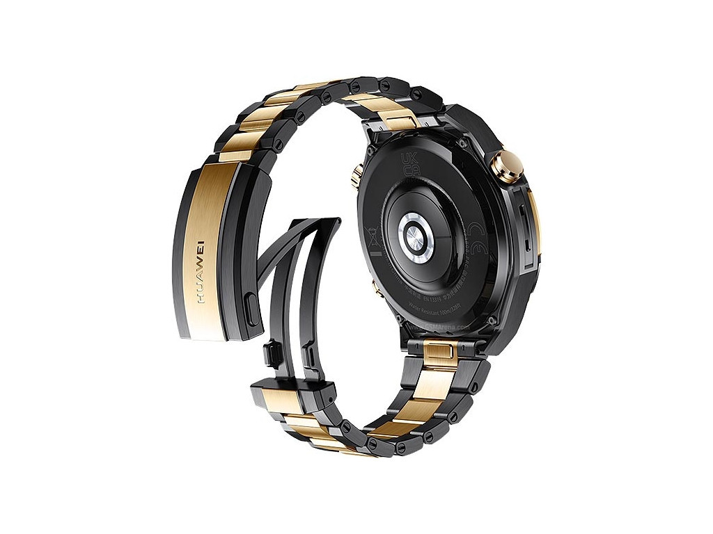 Часовник Huawei Watch Ultimate Golden edition 25652_2.jpg