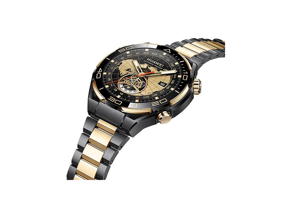Часовник Huawei Watch Ultimate Golden edition 25652_3.jpg