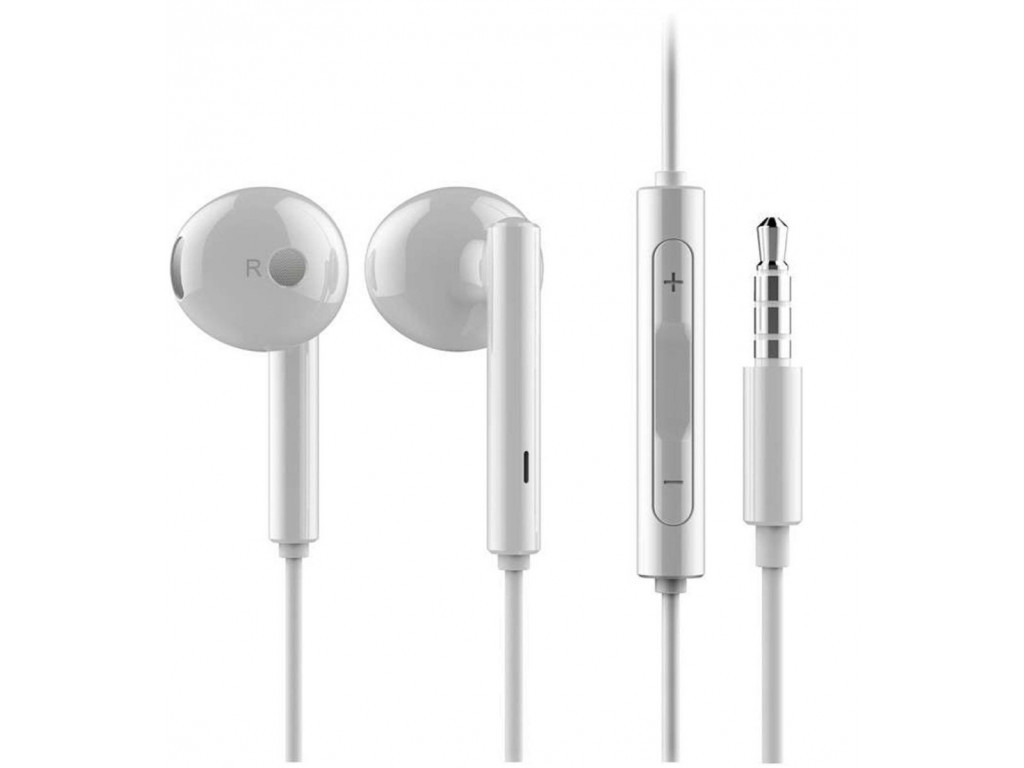 Слушалки Huawei Earphones AM 115 White 2641.jpg