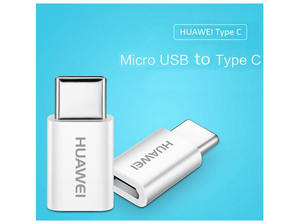 Адаптер Huawei 5V2A Micro USB To Type C Adapter 2653_5.jpg