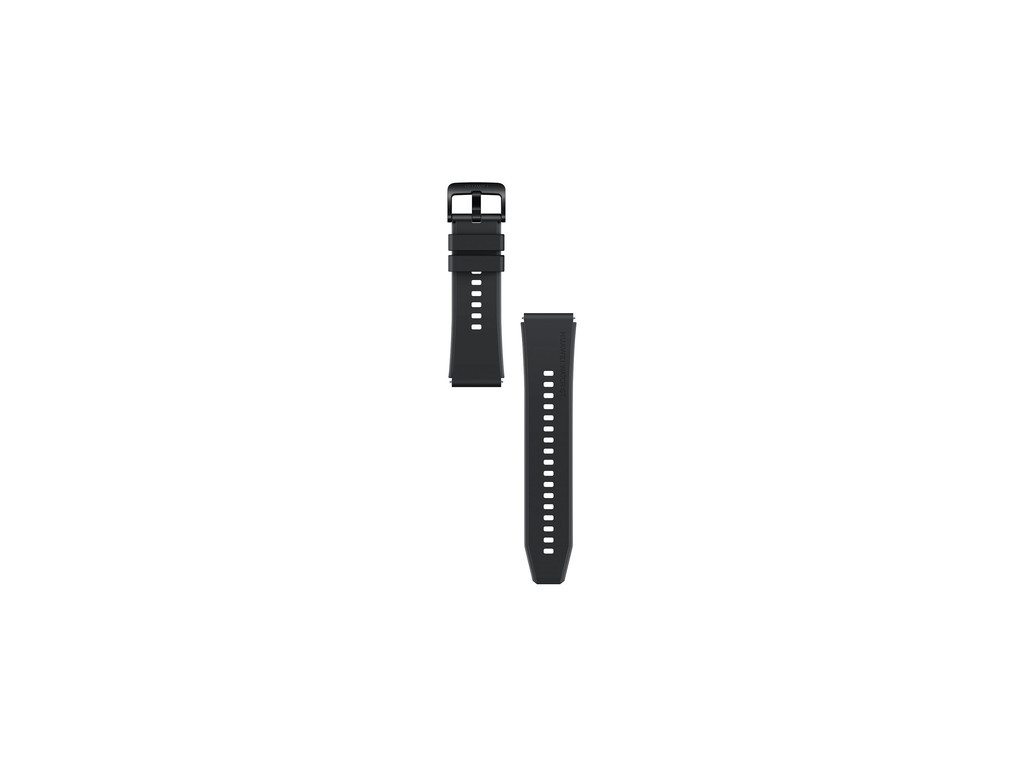 Аксесоар Huawei Black Fluoroelastomer Strap for Watch GT 2 Pro 2664.jpg