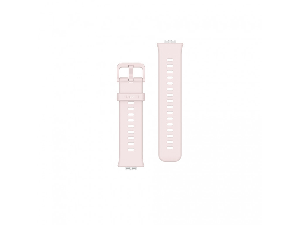 Аксесоар Huawei Sakura Pink Silicone Strap for Watch Fit 2666.jpg