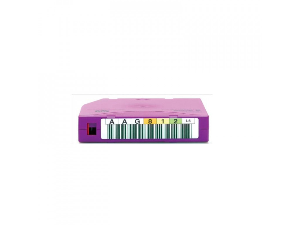 Консуматив HP LTO6 BaFe Non Custom Label 20 Pk 15924.jpg