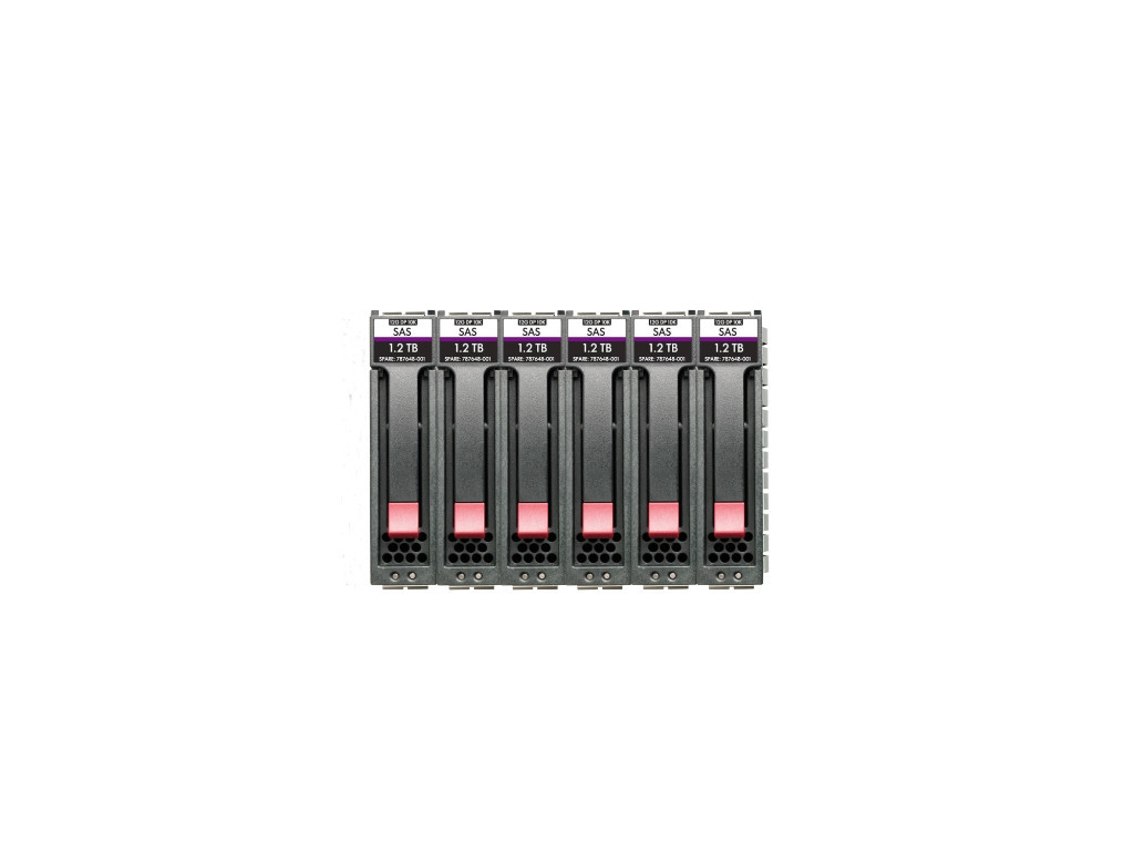 Твърд диск HPE MSA 10.8TB SAS 12G Enterprise 10K SFF (2.5in) 3yr Wty 512e 6-pack HDD Bundle 15938_1.jpg