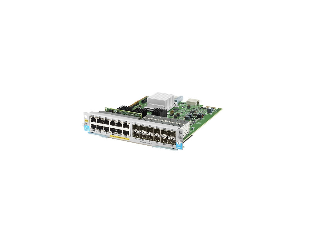 Мрежов компонент HP 12p PoE+ / 12p 1GbE SFP v3 zl2 Mod 16698.jpg