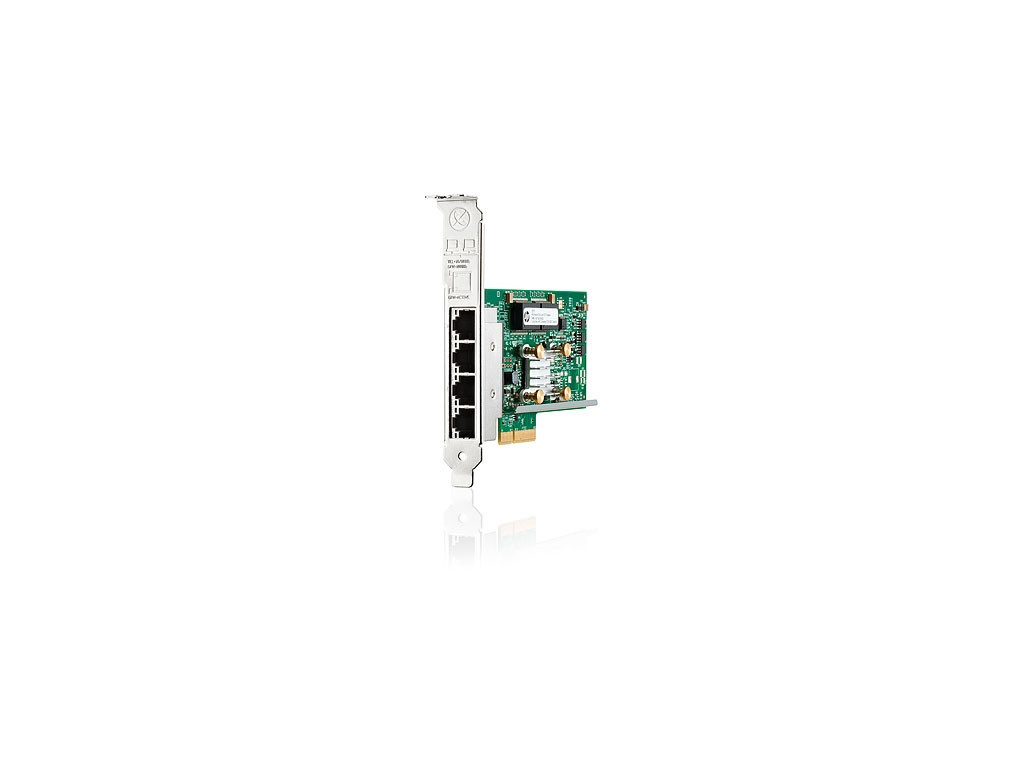 Адаптер HPE Ethernet 1Gb 4-port 331T Adapter 6095.jpg