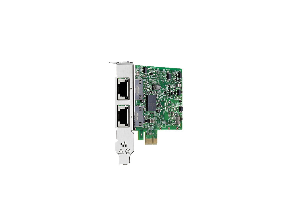 Адаптер HPE Ethernet 1Gb 2P 332T Adapter 6096.jpg