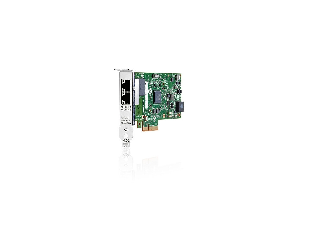 Адаптер HPE Ethernet 1Gb 2P 361T Adapter 6097.jpg