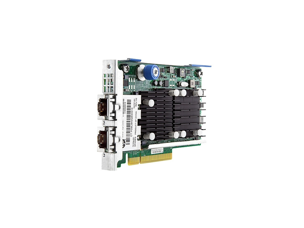 Адаптер HPE FlexFabric 10Gb 2-port 533 FLR-T Adapter 6105_1.jpg