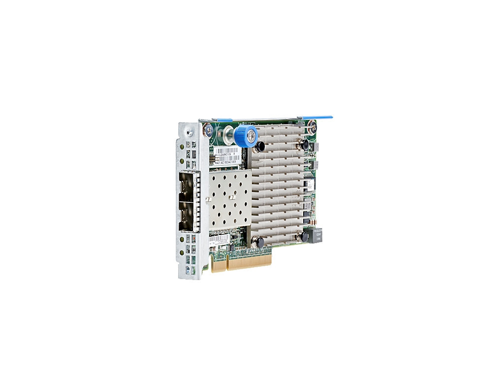 Адаптер HPE Ethernet 10Gb 2-port 562FLR-SFP+ Adapter 6107.jpg