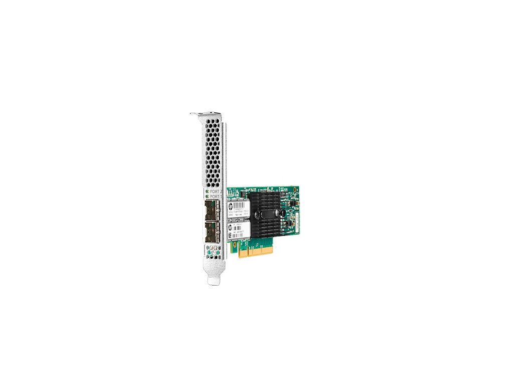 Адаптер HPE Ethernet 10G 2-port 546 SFP+ Adapter 6109_1.jpg