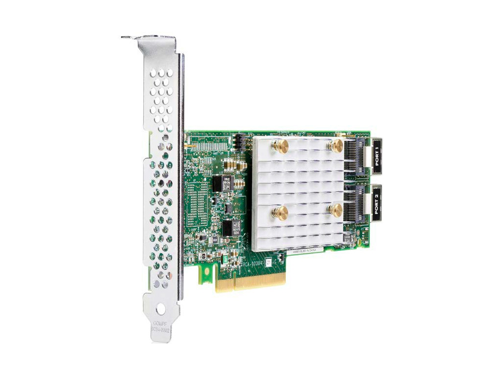 Аксесоар HPE Smart Array E208i-p SR Gen10 (8 Internal Lanes/No Cache) 12G SAS PCIe Plug-in Controller 6180.jpg