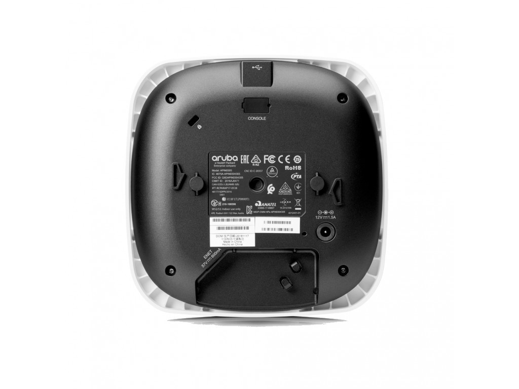 Аксес-пойнт Aruba Instant On AP12 (EU) Bundle with DC power adapter and cord 8592_1.jpg