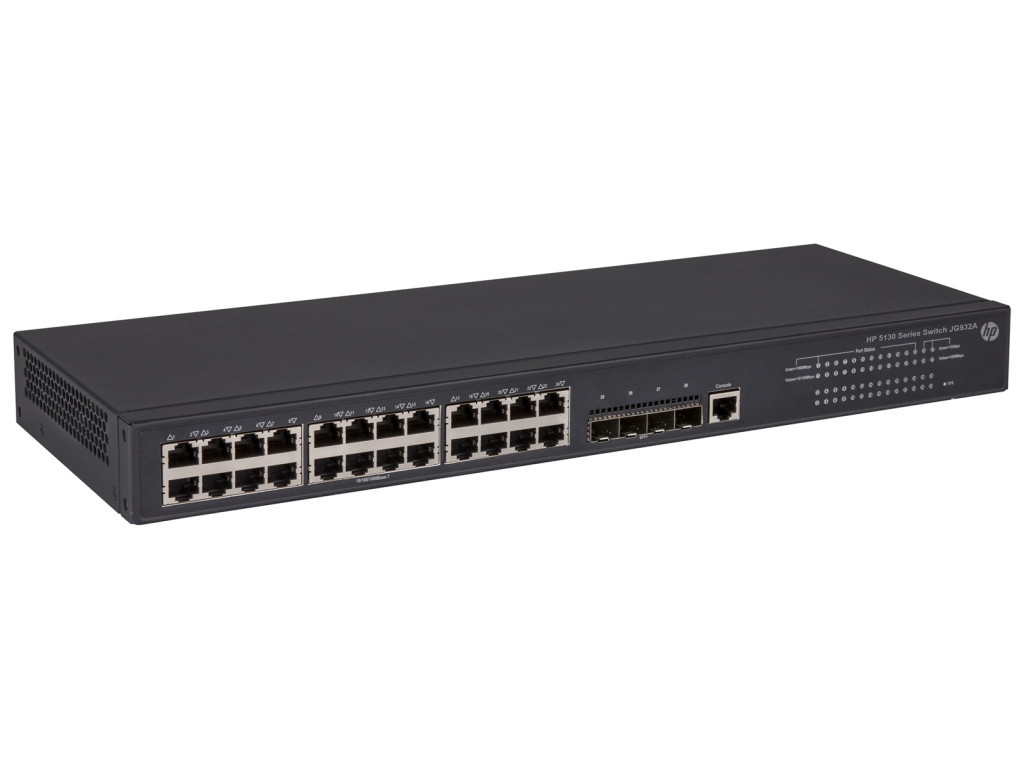 Комутатор HP 5130-24G-4SFP+ EI Switch 8894_1.jpg