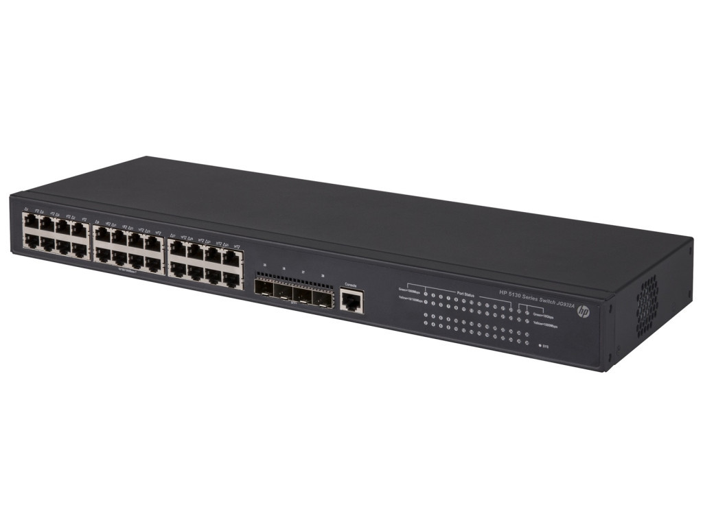 Комутатор HP 5130-24G-4SFP+ EI Switch 8894_11.jpg