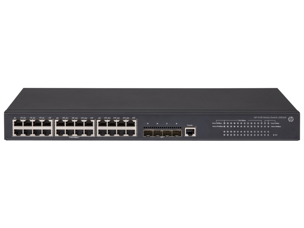 Комутатор HP 5130-24G-4SFP+ EI Switch 8894_12.jpg