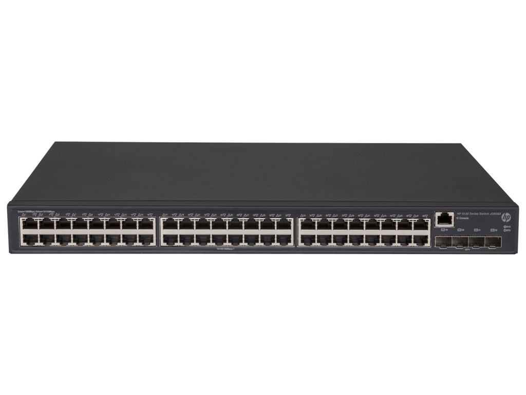 Комутатор HP 5130-48G-4SFP+ EI Switch 8896_21.jpg