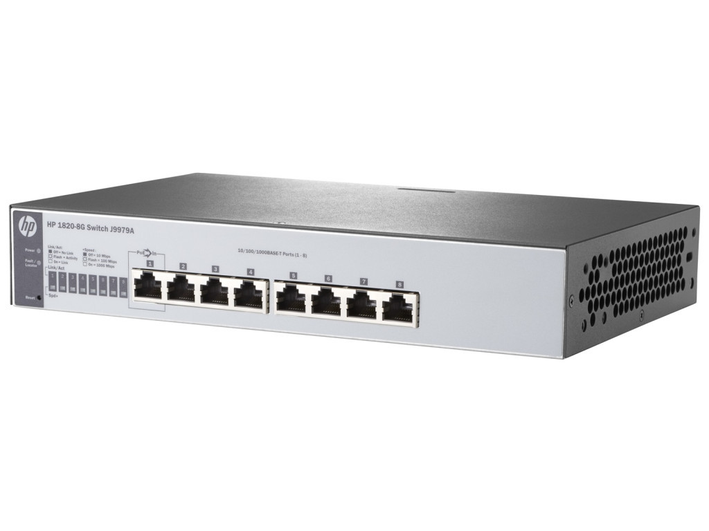 Комутатор HP 1820-8G Switch 8899_1.jpg