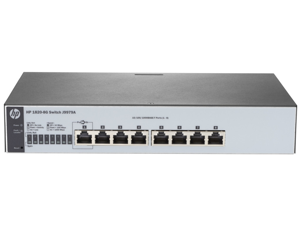 Комутатор HP 1820-8G Switch 8899_8.jpg