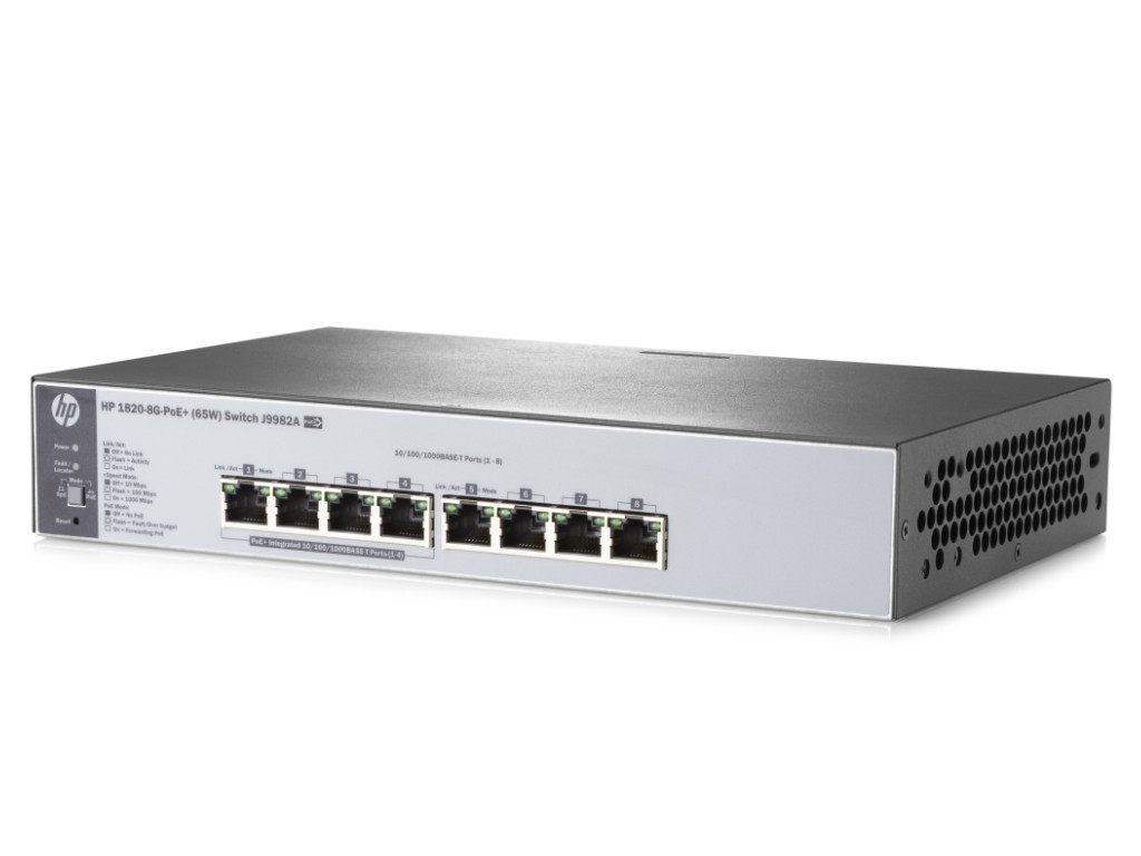 Комутатор HP 1820-8G-PoE+ (65W) Switch 8902_1.jpg