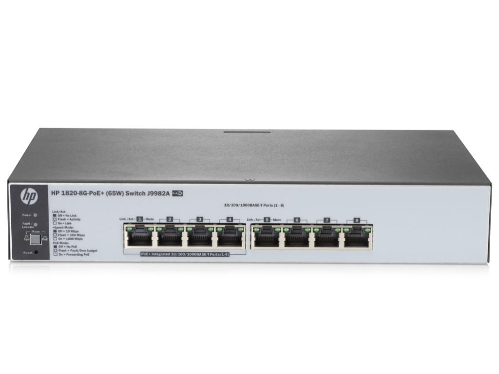 Комутатор HP 1820-8G-PoE+ (65W) Switch 8902_8.jpg