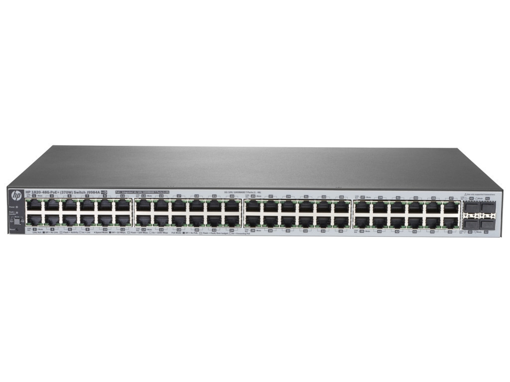 Комутатор HP 1820-48G-PoE+ (370W) Switch 8904_8.jpg