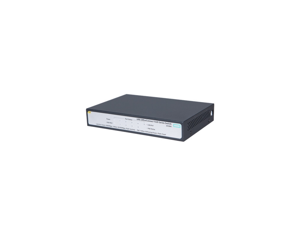 Комутатор HPE 1420 5G PoE+ (32W) Switch 8916_10.jpg