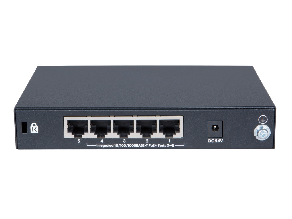 Комутатор HPE 1420 5G PoE+ (32W) Switch 8916_11.jpg