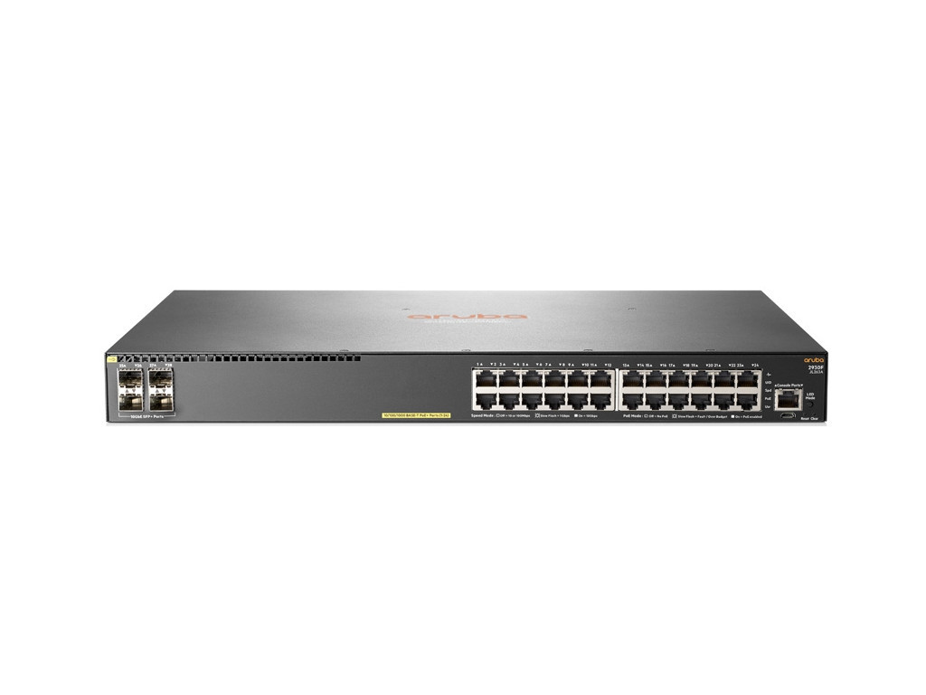 Комутатор Aruba 2930F 24G PoE+ 4SFP+ T Swch 8928.jpg