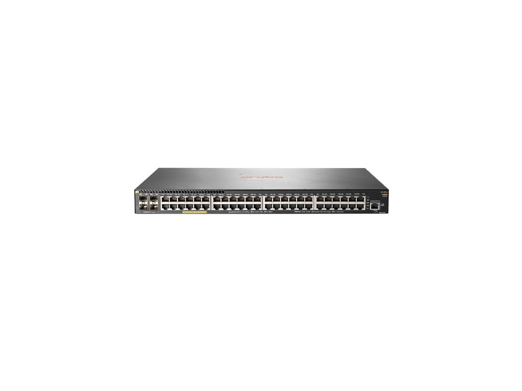 Комутатор Aruba 2930F 48G PoE+ 4SFP+ T Swch 8929.jpg