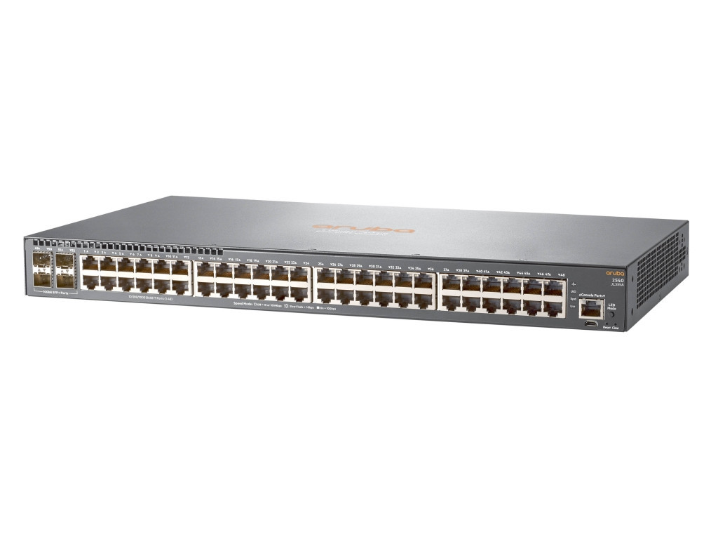 Комутатор Aruba 2540 48G 4SFP+ Switch 8931.jpg