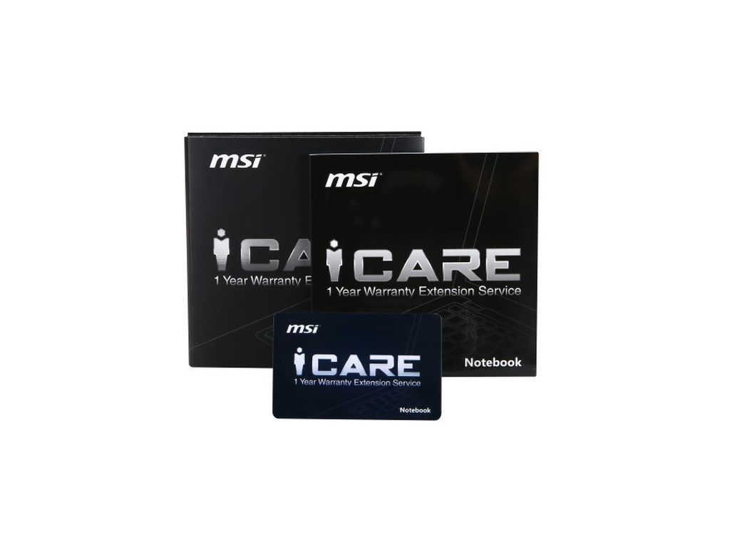 Допълнителна гаранция MSI 1Y WARRANTY EXTENSION FOR Notebook 20168_1.jpg