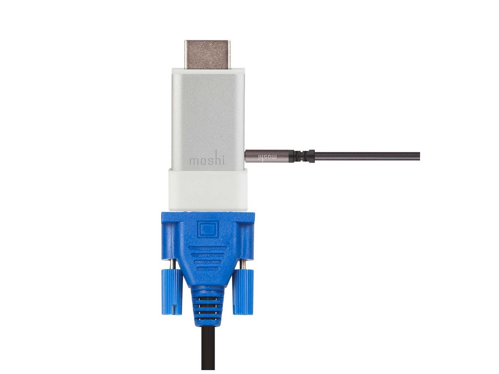 Адаптер Moshi HDMI to VGA Adapter 6425_11.jpg
